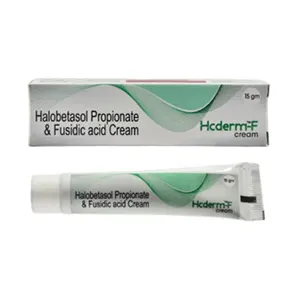 Halobetasol Propionate & Fusidic Acid Cream Manufacturer & Wholesaler Supplier