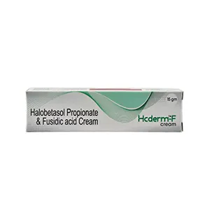 Halobetasol Propionate & Fusidic Acid Cream 2