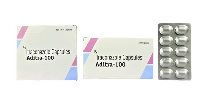 Itraconazole Capsules Tablet 1