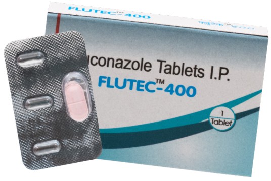 Flutec®- 150 / 400 Tablet