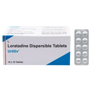 Loratadine Dispersible Tablet Manufacturer & Wholesaler Supplier