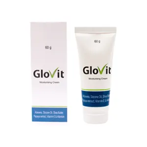 Moisturizing Cream with Vitamin E, Aloe Vera, Shea Butter, Pro Vitamin B5, and Papaya Extract