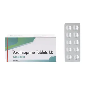 Azathioprine Tablet Manufacturer & Wholesaler Supplier