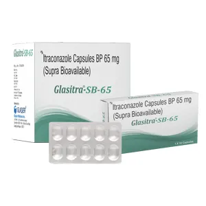 Itraconazole Capsule – Pharma Manufacturer & Wholesaler Supplier