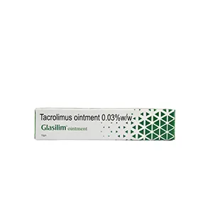 Tacrolimus Ointment 3