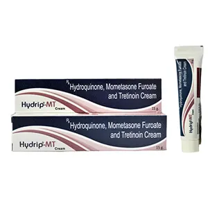 Hydroquinone Tretinoin Mometasone Furoate Cream 2