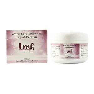 White Soft Paraffin & Liquid Paraffin Cream