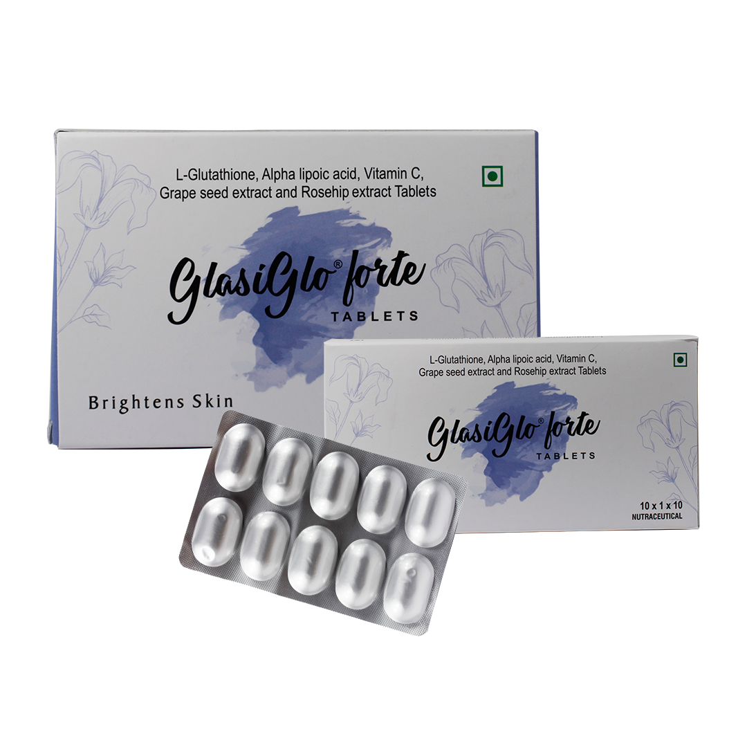 Glasiglo Forte Tablet